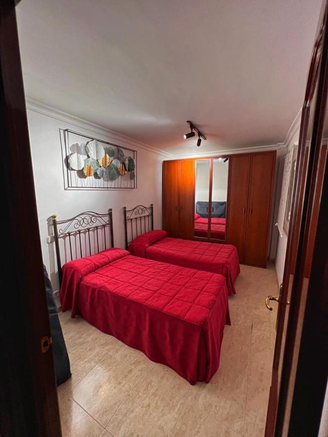 Ferienwohnung Loftriana Sevilla Exterior foto