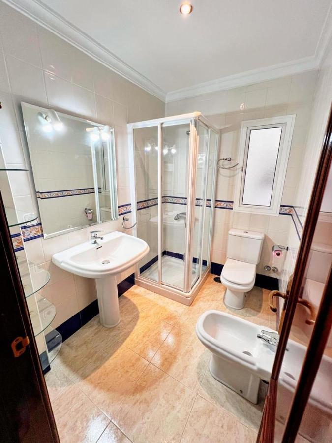 Ferienwohnung Loftriana Sevilla Exterior foto